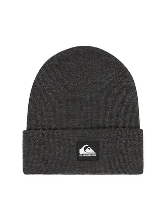 QUIKSILVER | Kinder Mütze Brigade | grau